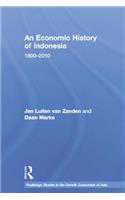 Economic History of Indonesia