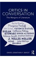 Critics in Conversation: The Margins of Literature