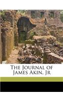 The Journal of James Akin, Jr