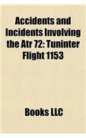 Accidents and Incidents Involving the Atr 72: Tuninter Flight 1153(English)