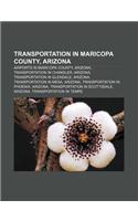 Transportation in Maricopa County, Arizona