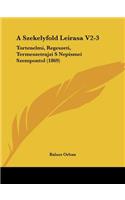A Szekelyfold Leirasa V2-3