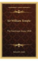 Sir William Temple