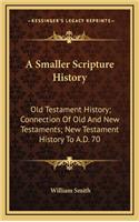 A Smaller Scripture History