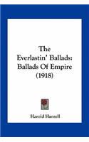 The Everlastin' Ballads