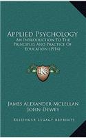 Applied Psychology