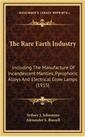 The Rare Earth Industry