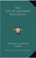 The Life of Giovanni Boccaccio
