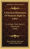 A Practical Illustration of Woman's Right to Labor