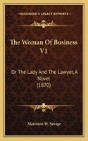 The Woman Of Business V1