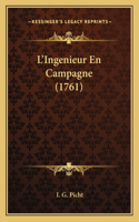 L'Ingenieur En Campagne (1761)