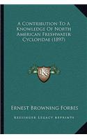 A Contribution To A Knowledge Of North American Freshwater Cyclopidae (1897)
