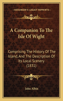 Companion To The Isle Of Wight