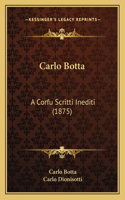 Carlo Botta