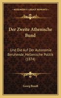 Der Zweite Athenische Bund