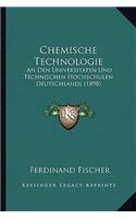 Chemische Technologie