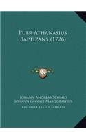 Puer Athanasius Baptizans (1726)