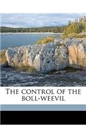 Control of the Boll-Weevil