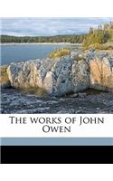 The Works of John Owen