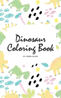 Dinosaur Coloring Book for Children (6x9 Coloring Book / Activity Book)