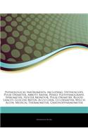 Articles on Physiological Instruments, Including