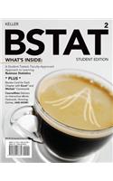 Bstat2 (with Review Cards and Coursemate Printed Access Card)