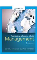 Purchasing and Supply Chain Management