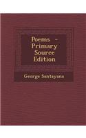 Poems - Primary Source Edition
