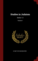 Studies in Judaism