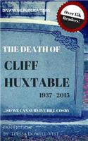 Death of Cliff Huxtable