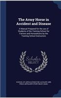 Army Horse in Accident and Disease