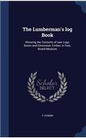 The Lumberman's log Book