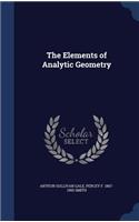 The Elements of Analytic Geometry