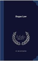 Ifugao Law
