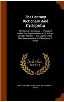 The Century Dictionary And Cyclopedia