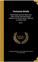 Vertraute Briefe