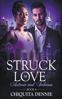 Antonio and Sabrina Struck In Love 4
