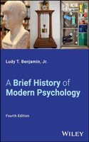 A Brief History of Modern Psychology