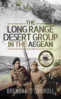 The Long Range Desert Group in the Aegean