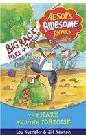 Aesop's Awesome Rhymes: The Hare and the Tortoise