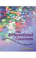 The Differentiated Classroom