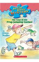 The Case of the Frog-Jumping Contest