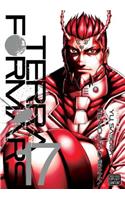 Terra Formars, Vol. 17