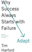 Adapt: Why Success Always Starts with Failure