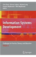 Information Systems Development