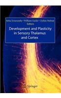 Development and Plasticity in Sensory Thalamus and Cortex