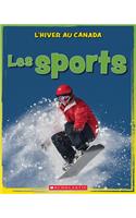 L' Hiver Au Canada: Les Sports