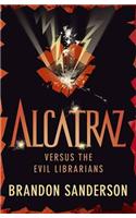 Alcatraz versus the Evil Librarians