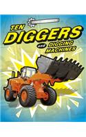 Cool Machines: Ten Diggers and Digging Machines