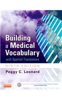 Building a Medical Vocabulary: With Spanish Translations